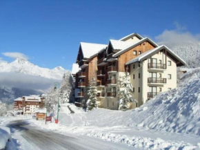 Duplex 8 pers au pied des pistes Valfréjus